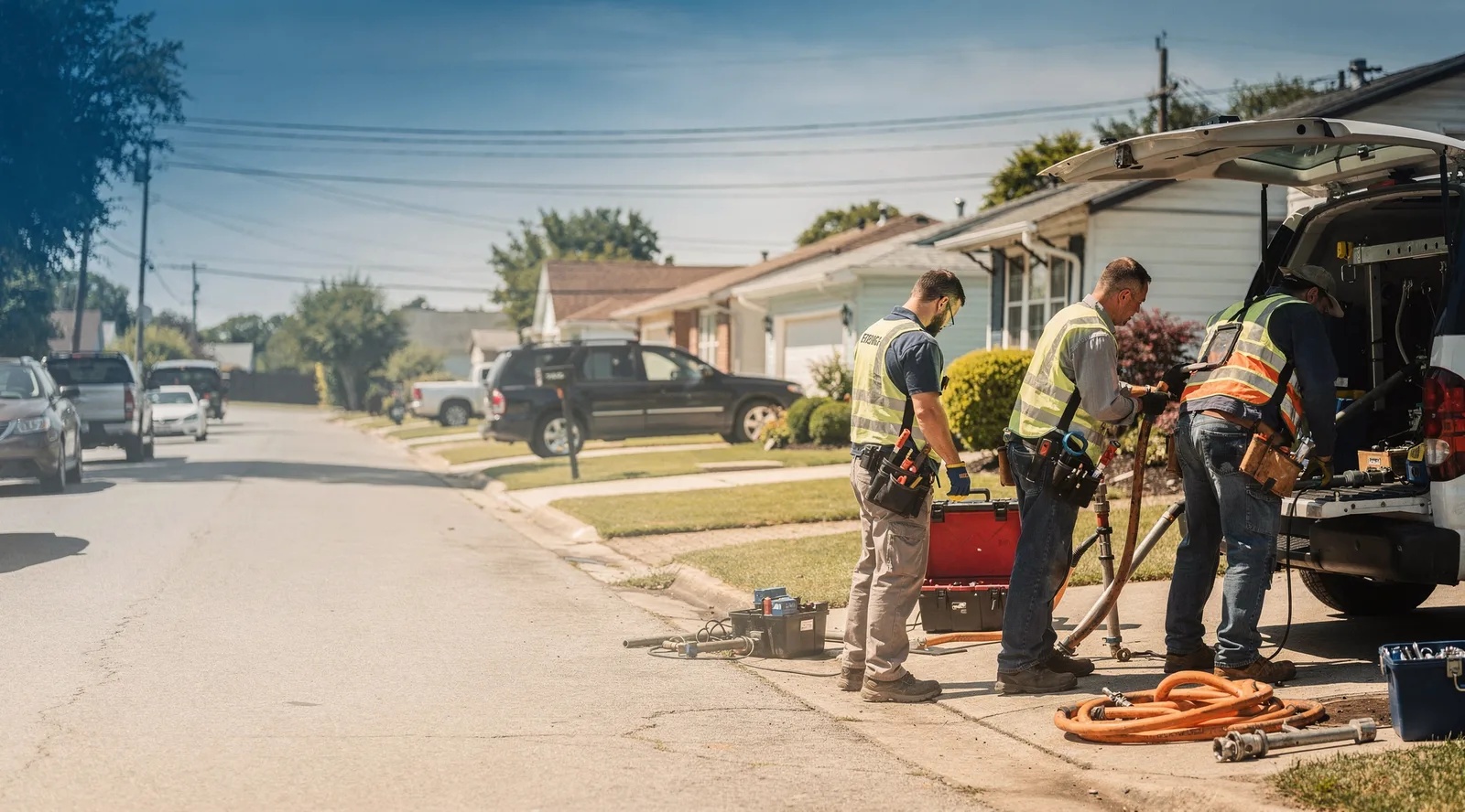 Water Heater Repair in Beach Park, IL near me